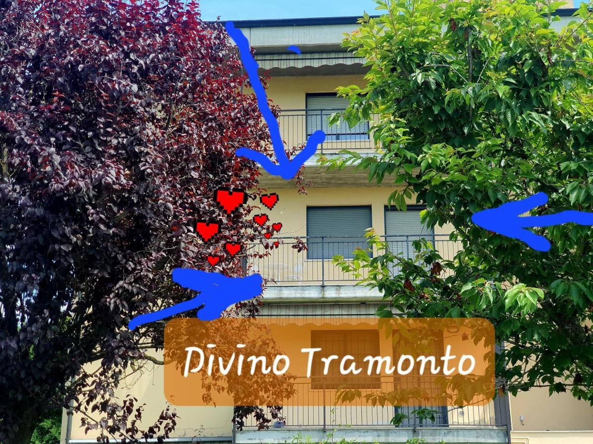Appartamento Divino Tramonto Altedo Экстерьер фото