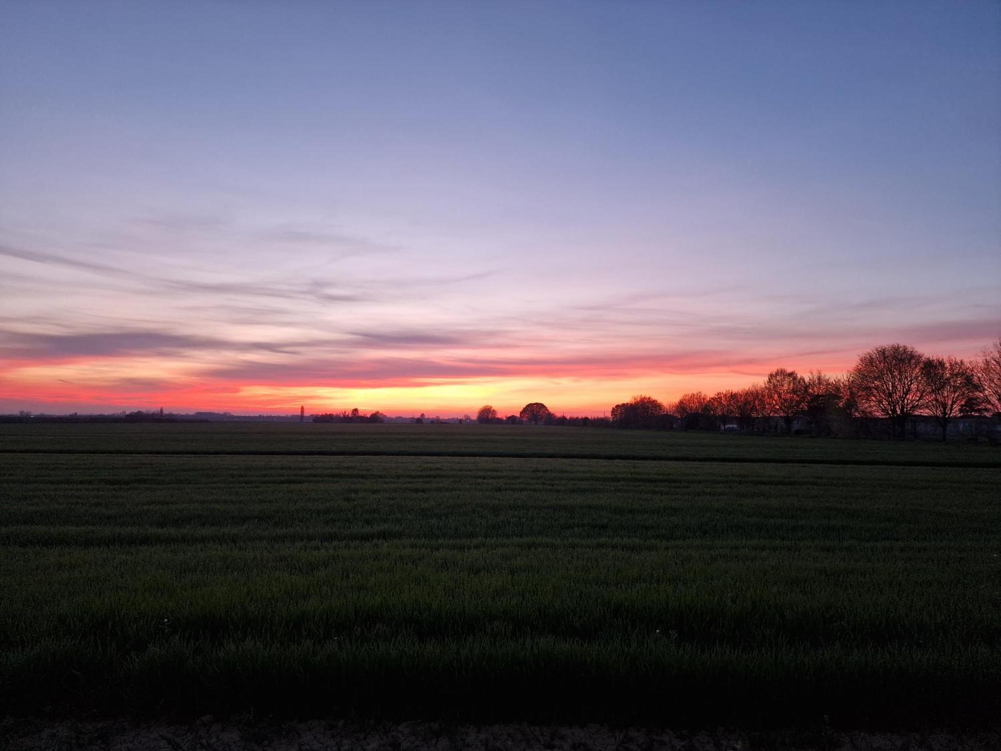 Appartamento Divino Tramonto Altedo Экстерьер фото