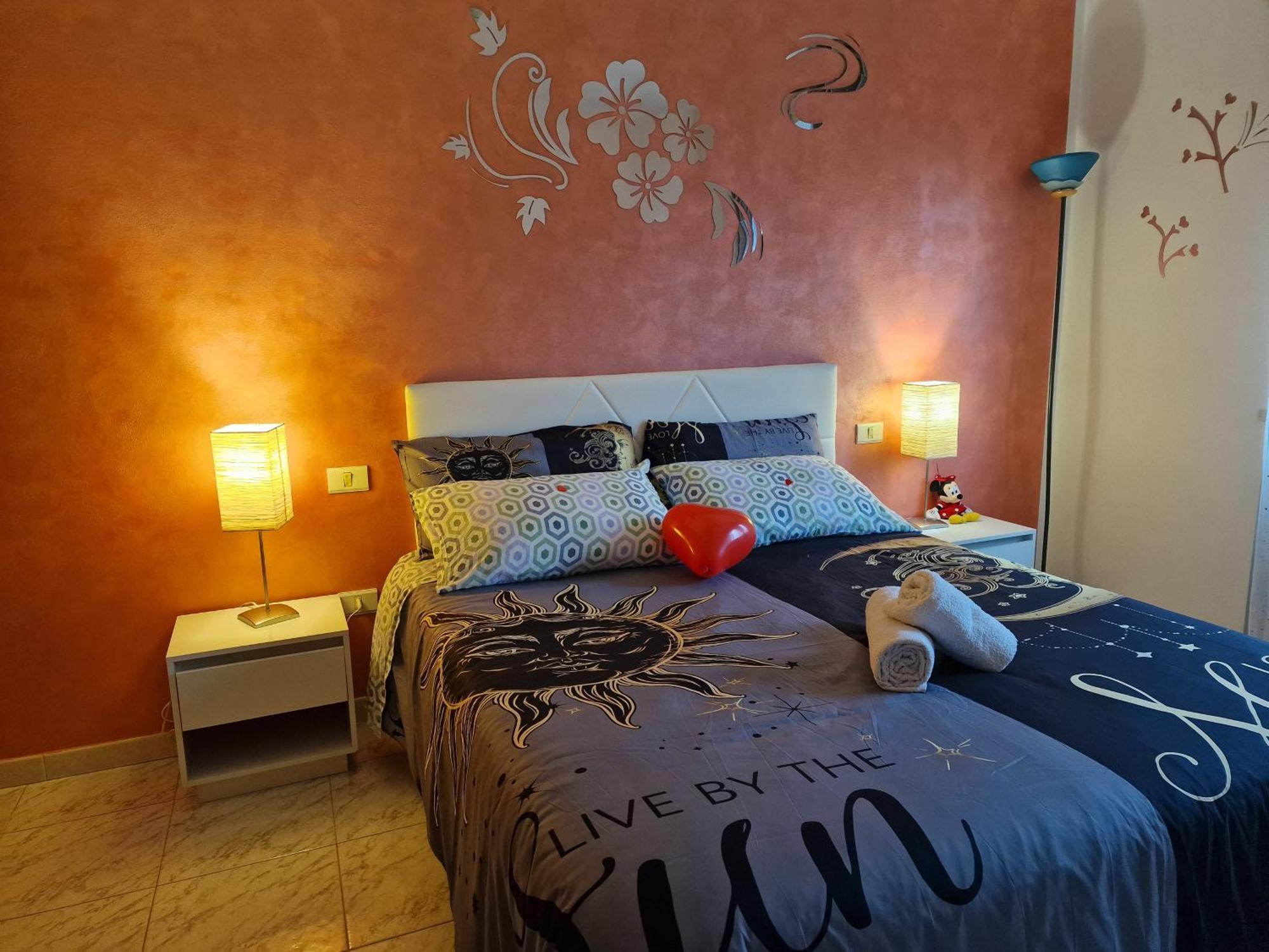 Appartamento Divino Tramonto Altedo Экстерьер фото